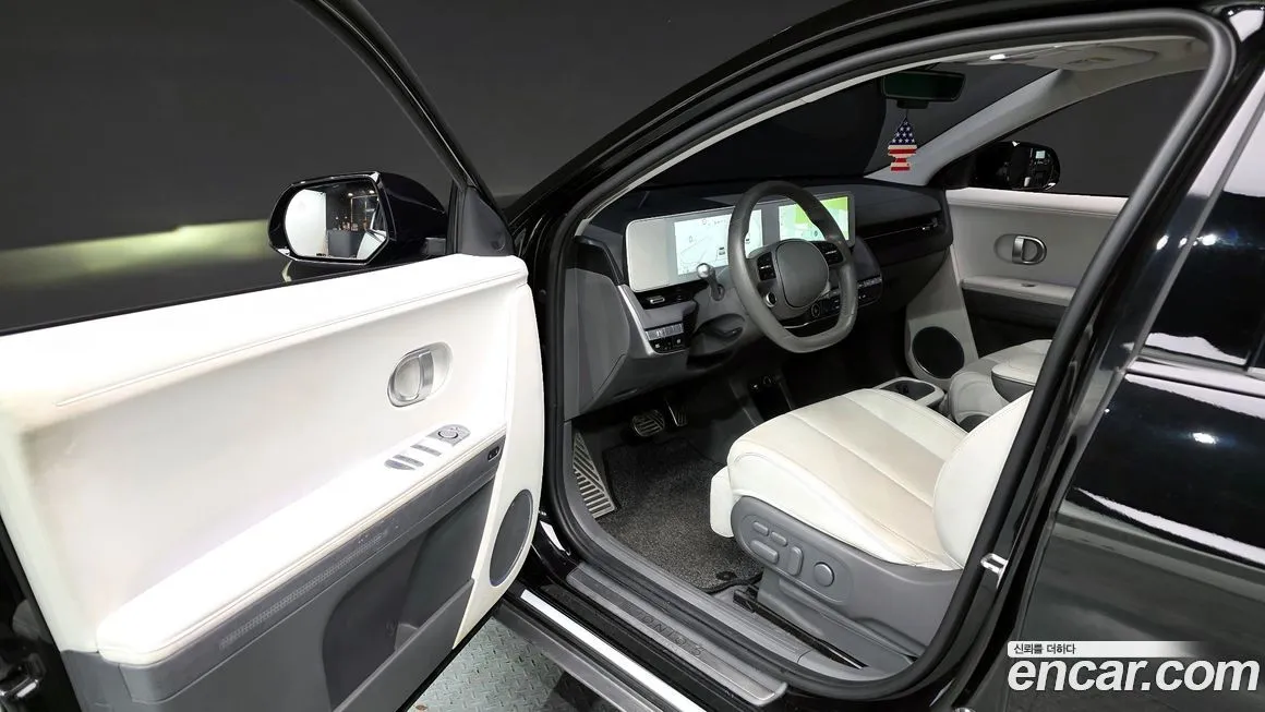 Hyundai Ioniq5 2022 из KR, фото 10