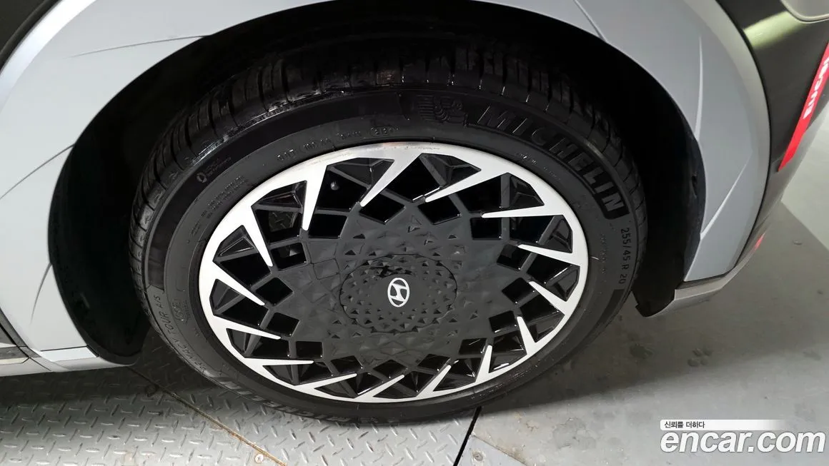 Hyundai Ioniq5 2022 из KR, фото 7