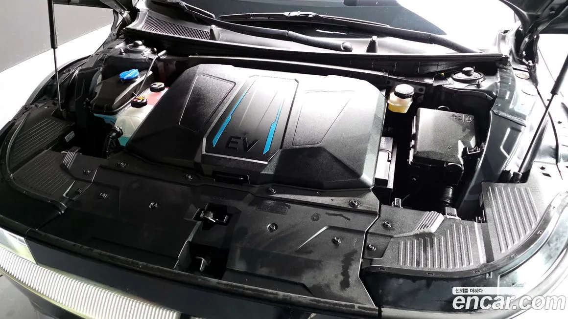 Hyundai Ioniq5 2022 из KR, фото 8