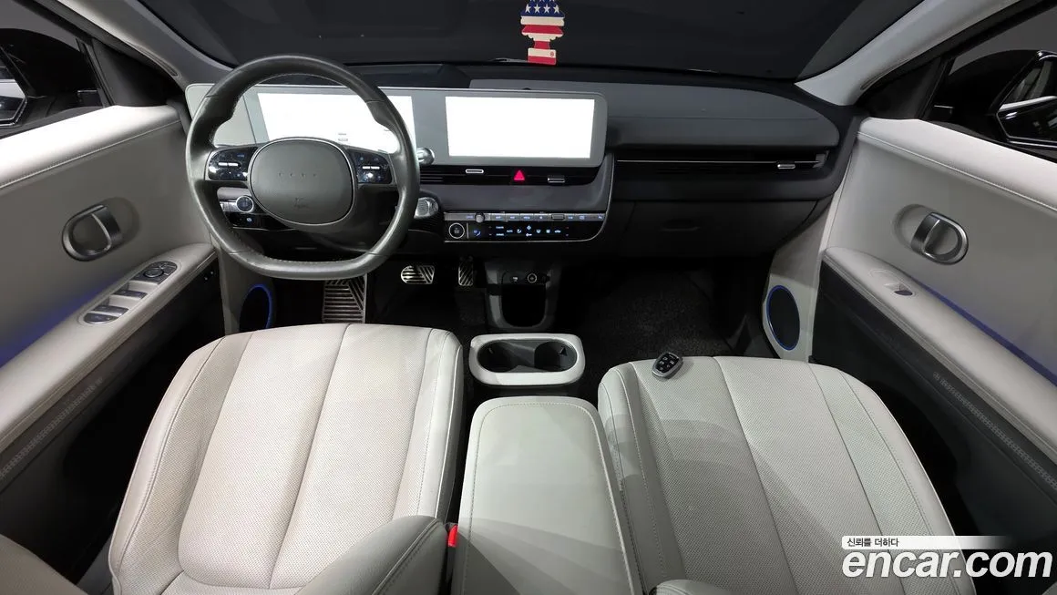 Hyundai Ioniq5 2022 из KR, фото 9