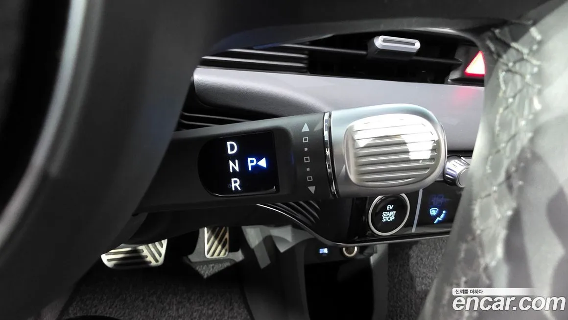 Hyundai Ioniq5 2022 из KR, фото 3
