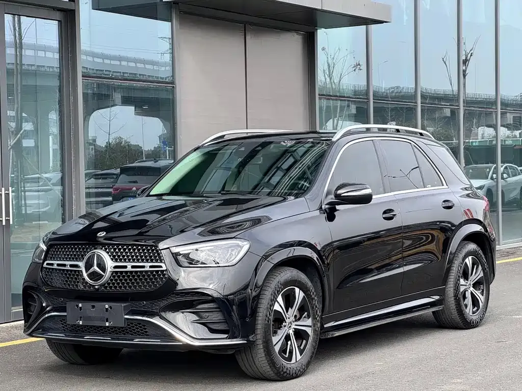 Mercedes-Benz GLE 2023 из CN, фото 1