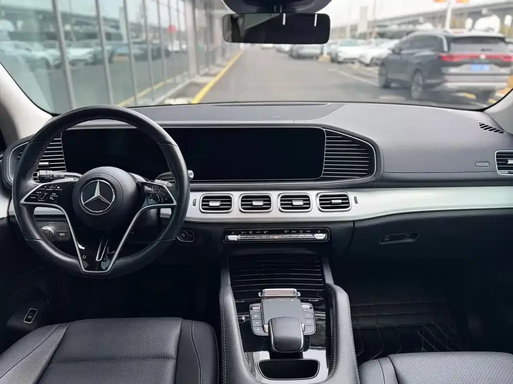 Mercedes-Benz GLE 2023 из CN, фото 8