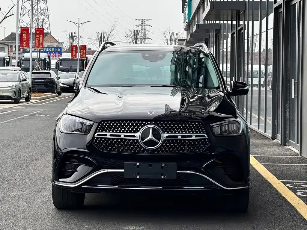 Mercedes-Benz GLE 2023 из CN, фото 9