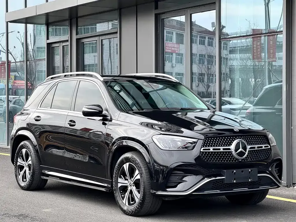 Mercedes-Benz GLE 2023 из CN, фото 3