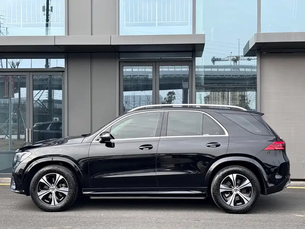 Mercedes-Benz GLE 2023 из CN, фото 7