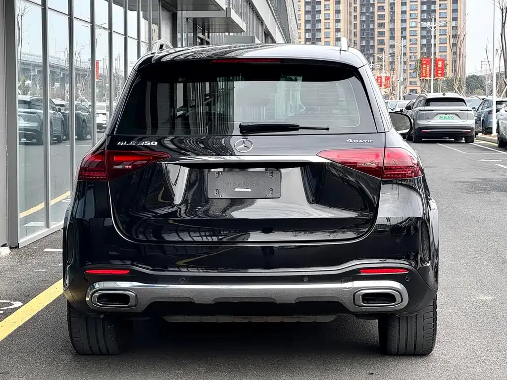 Mercedes-Benz GLE 2023 из CN, фото 2