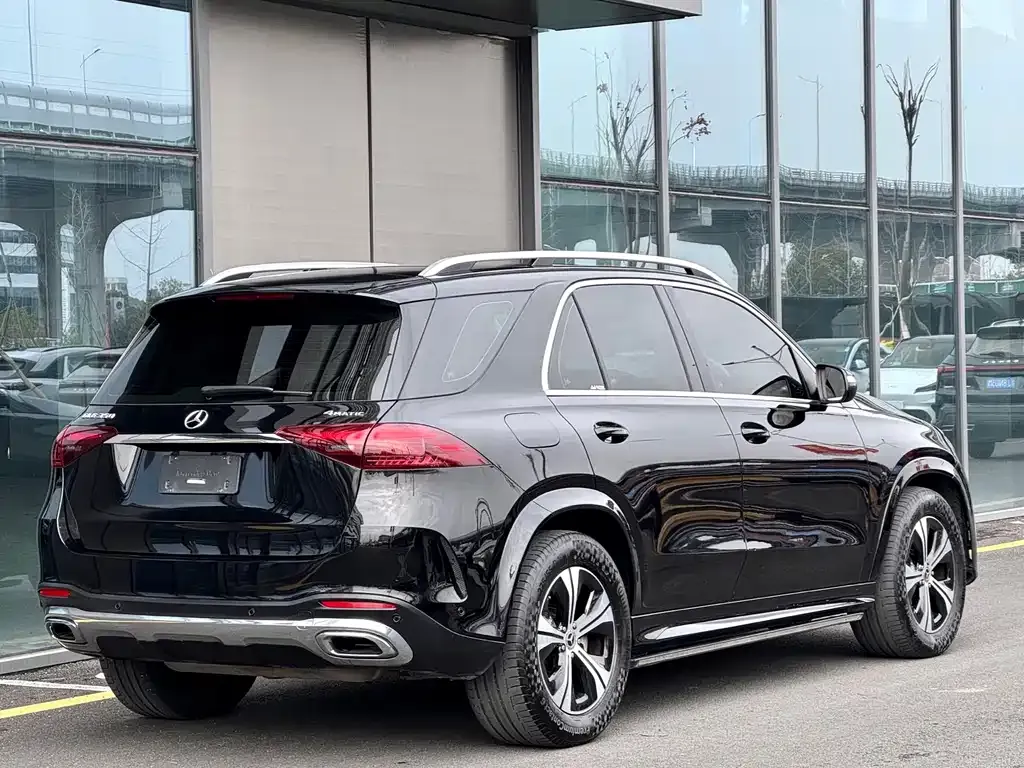 Mercedes-Benz GLE 2023 из CN, фото 5