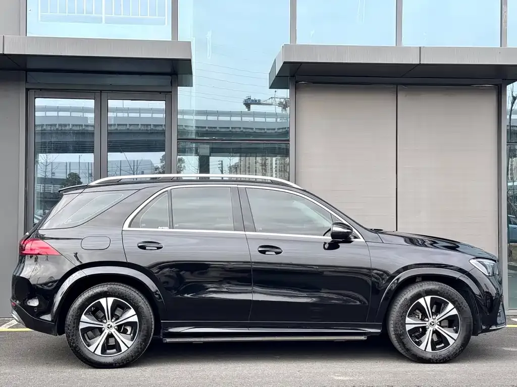 Mercedes-Benz GLE 2023 из CN, фото 10