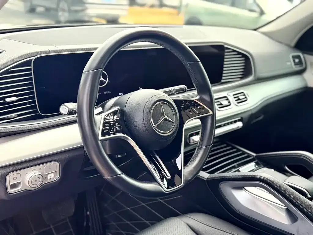 Mercedes-Benz GLE 2023 из CN, фото 6