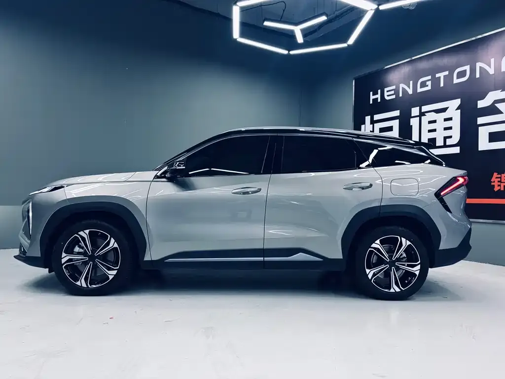Geely Galaxy L7 — фото 3