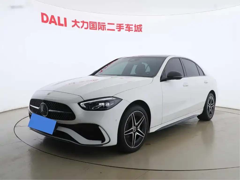 Mercedes-Benz C-Class 2024 из CN, фото 1