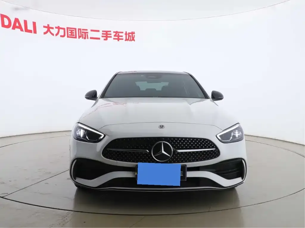 Mercedes-Benz C-Class 2024 из CN, фото 3