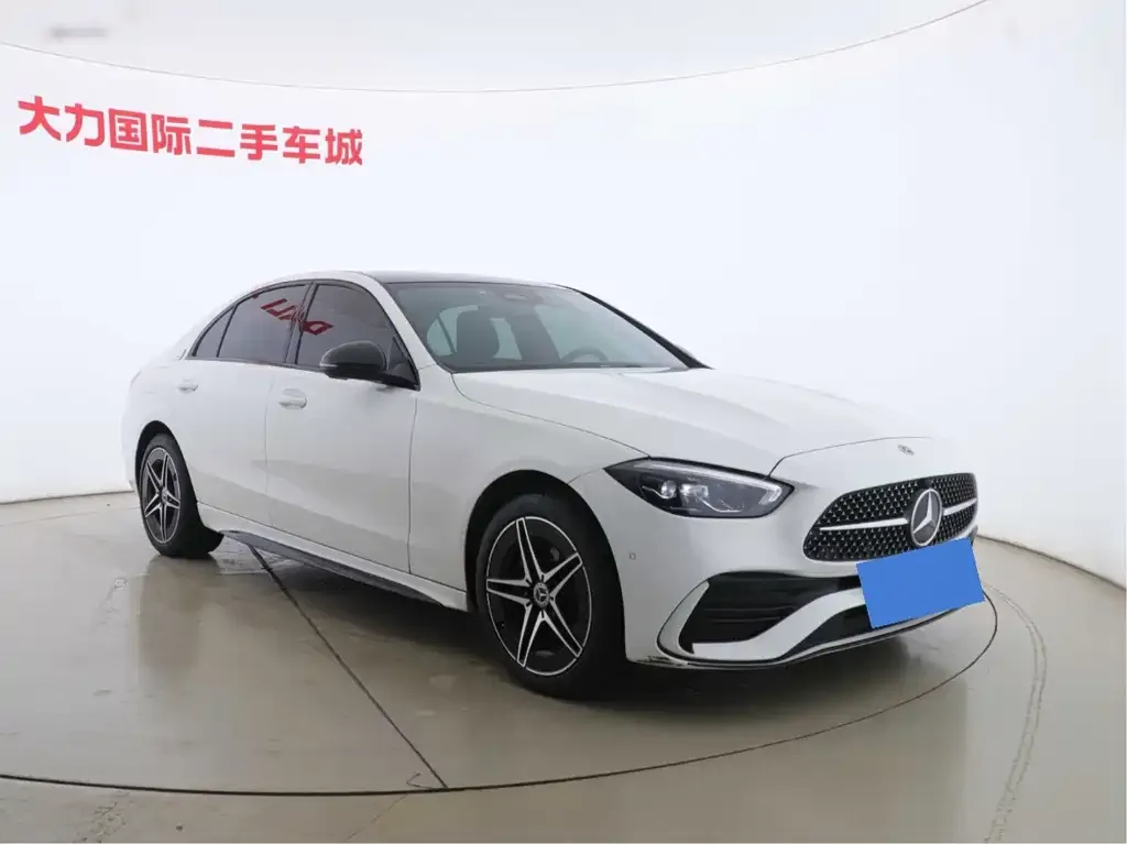 Mercedes-Benz C-Class 2024 из CN, фото 6