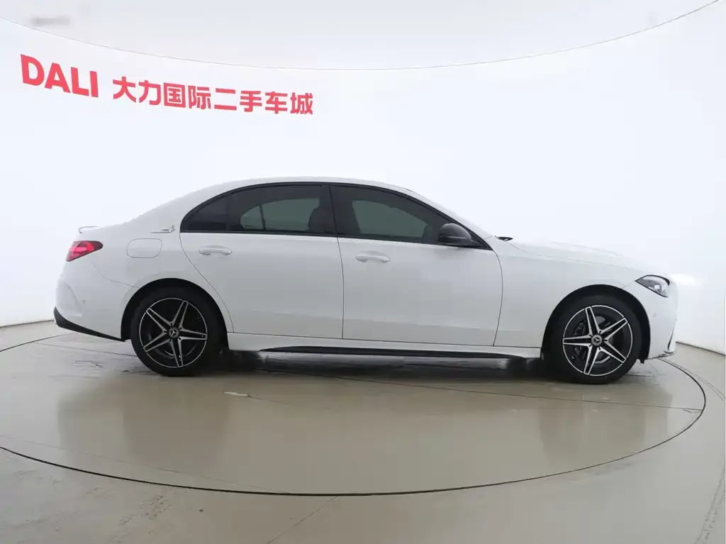 Mercedes-Benz C-Class 2024 из CN, фото 2