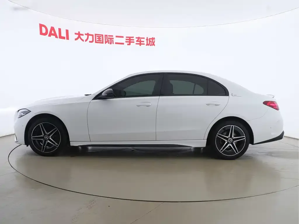 Mercedes-Benz C-Class 2024 из CN, фото 9