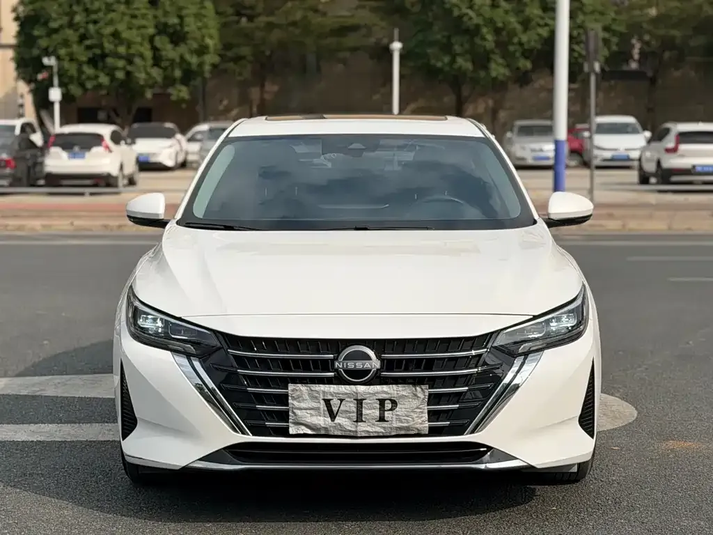 Nissan Sylphy 2024 из CN, фото 6