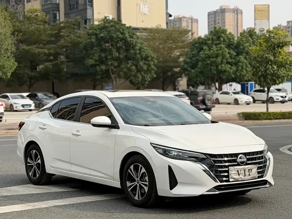 Nissan Sylphy 2024 из CN, фото 9
