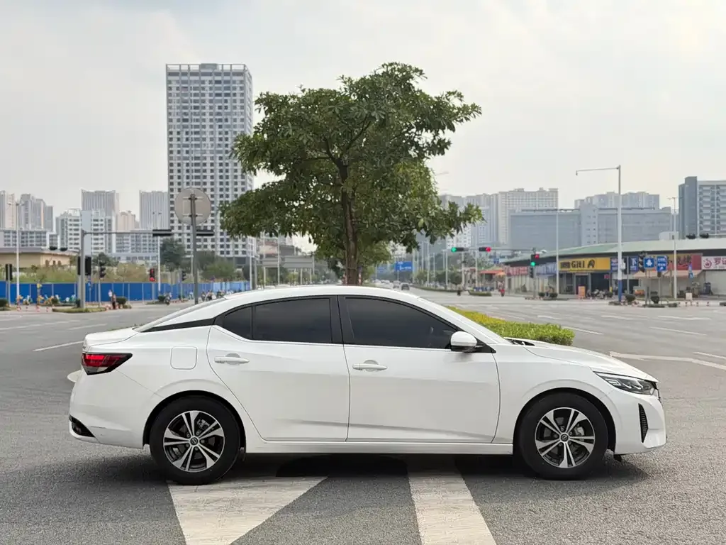 Nissan Sylphy 2024 из CN, фото 8