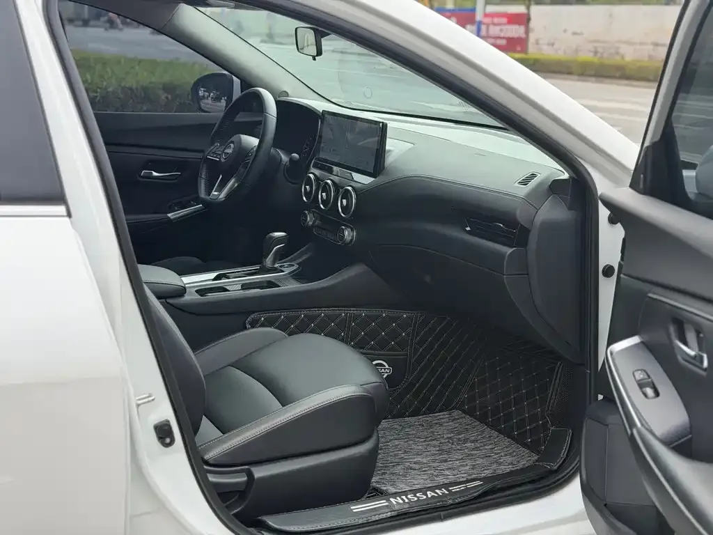 Nissan Sylphy 2024 из CN, фото 4