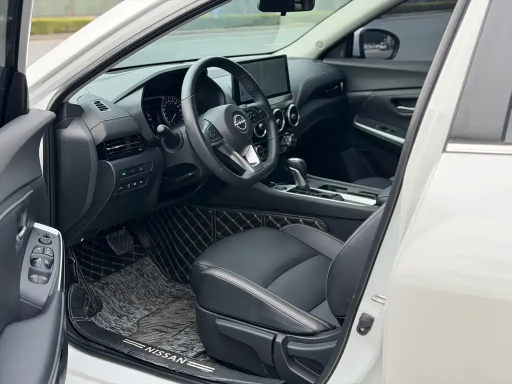 Nissan Sylphy 2024 из CN, фото 10