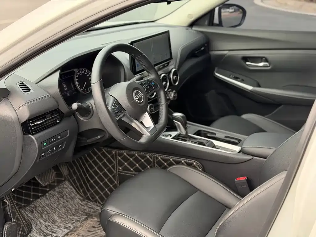 Nissan Sylphy 2024 из CN, фото 7