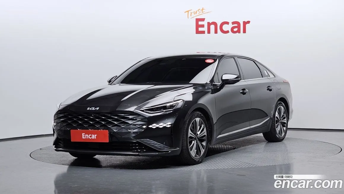 Kia K8 2022 из KR, фото 1