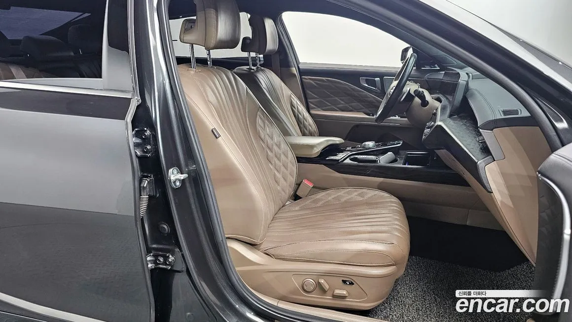 Kia K8 2022 из KR, фото 7