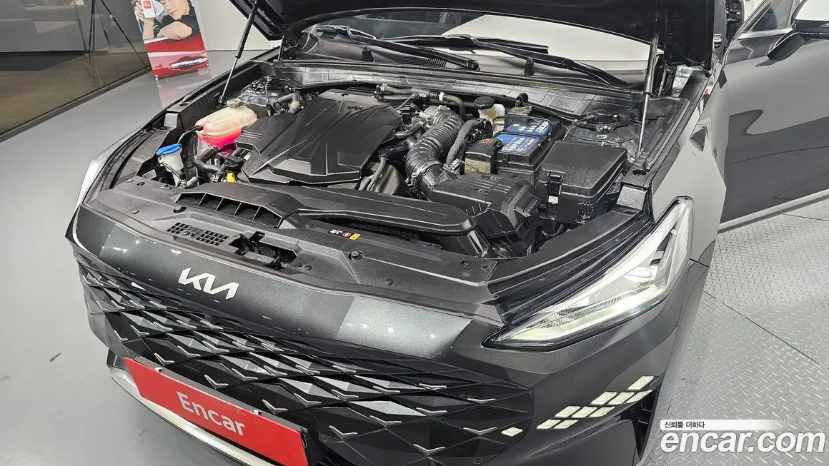 Kia K8 2022 из KR, фото 10