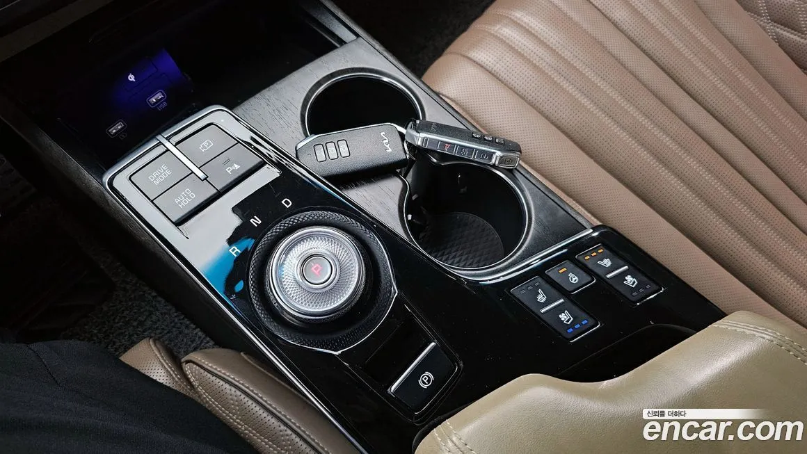 Kia K8 2022 из KR, фото 8