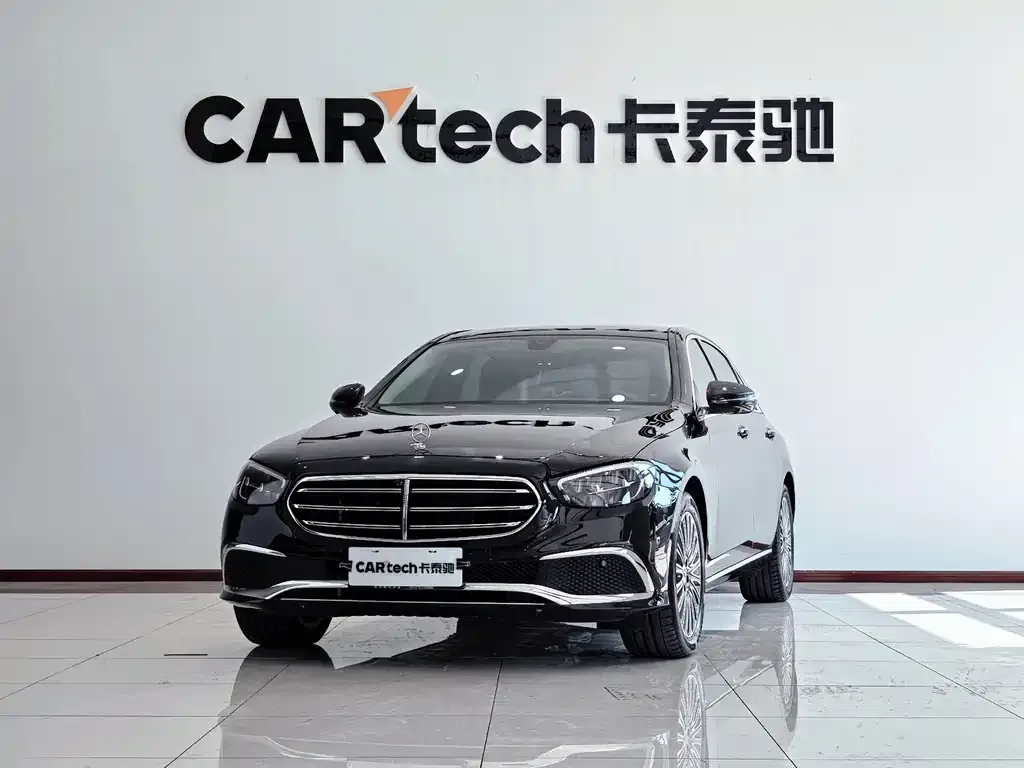 Mercedes-Benz E-Class 2023 из CN, фото 1