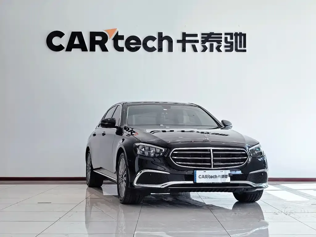 Mercedes-Benz E-Class 2023 из CN, фото 5