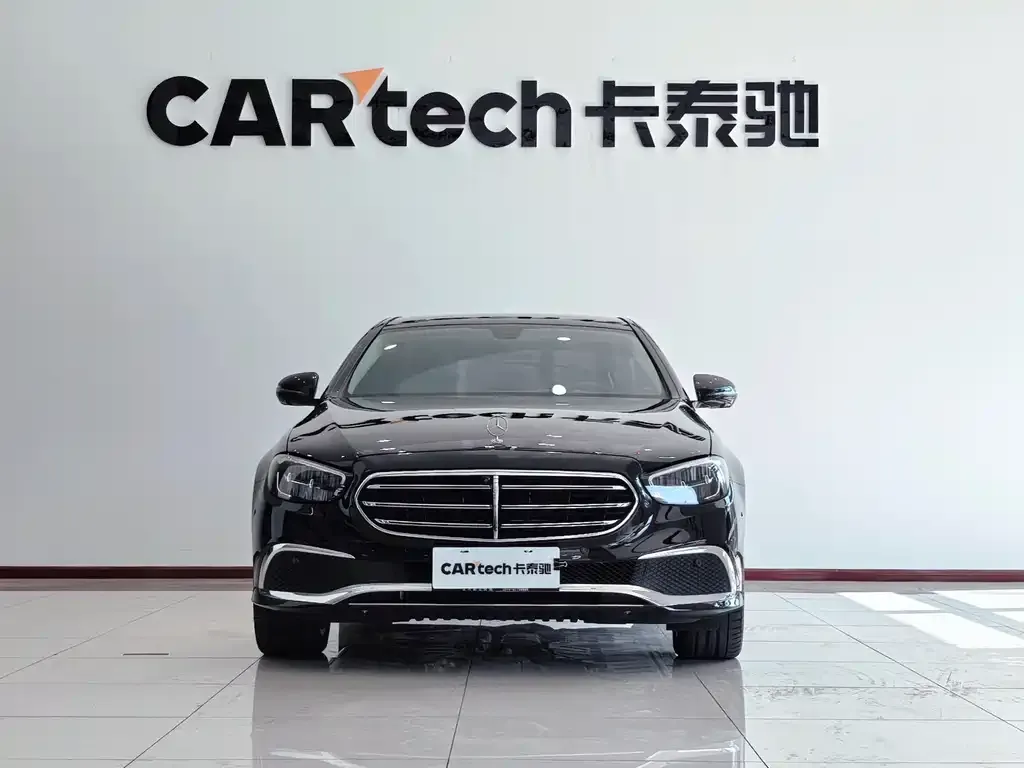 Mercedes-Benz E-Class 2023 из CN, фото 3