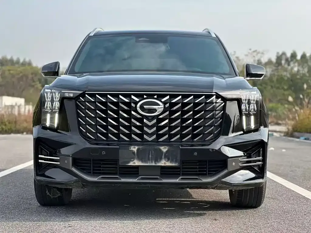 GAC Motor Trumpchi GS8 — фото 1