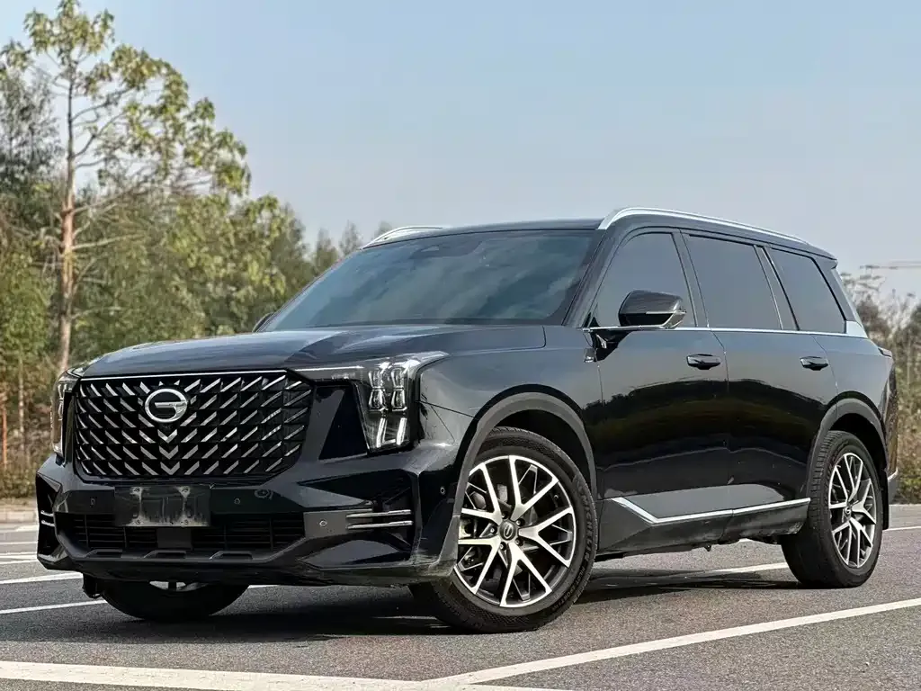 GAC Motor Trumpchi GS8 — фото 7