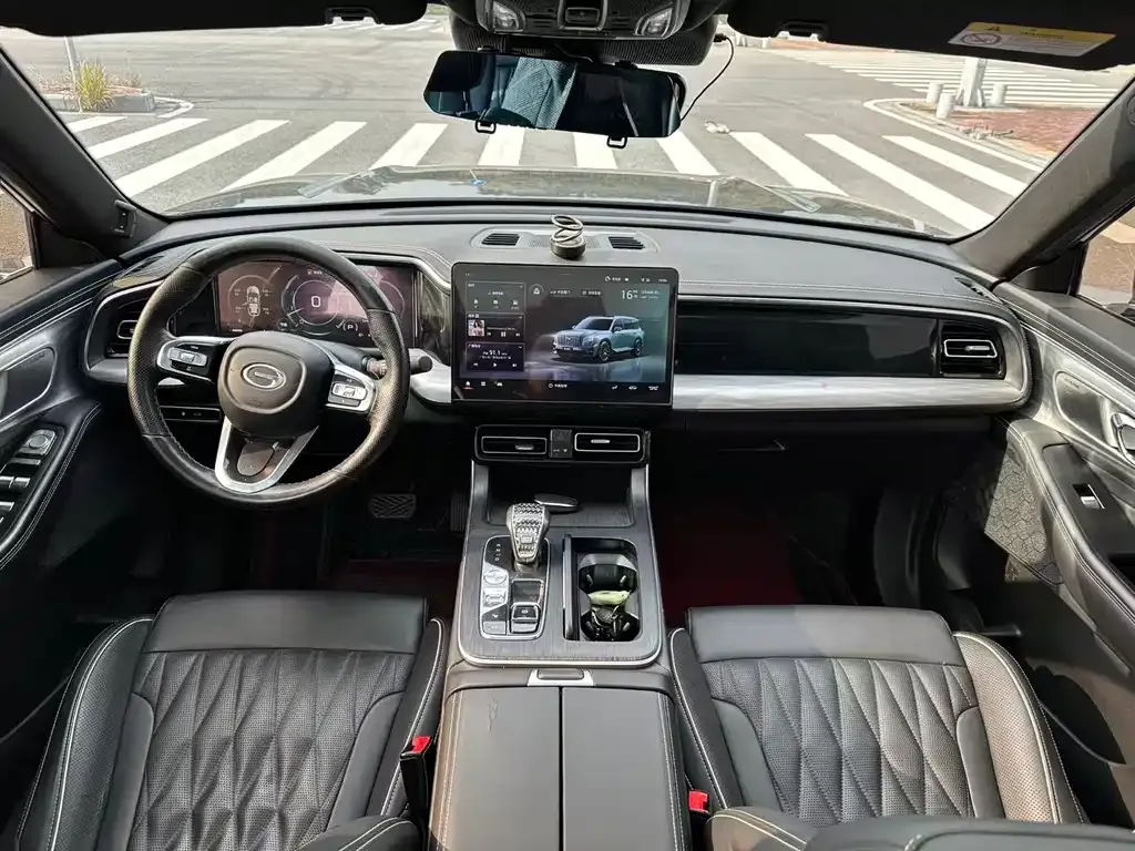 GAC Motor Trumpchi GS8 — фото 5