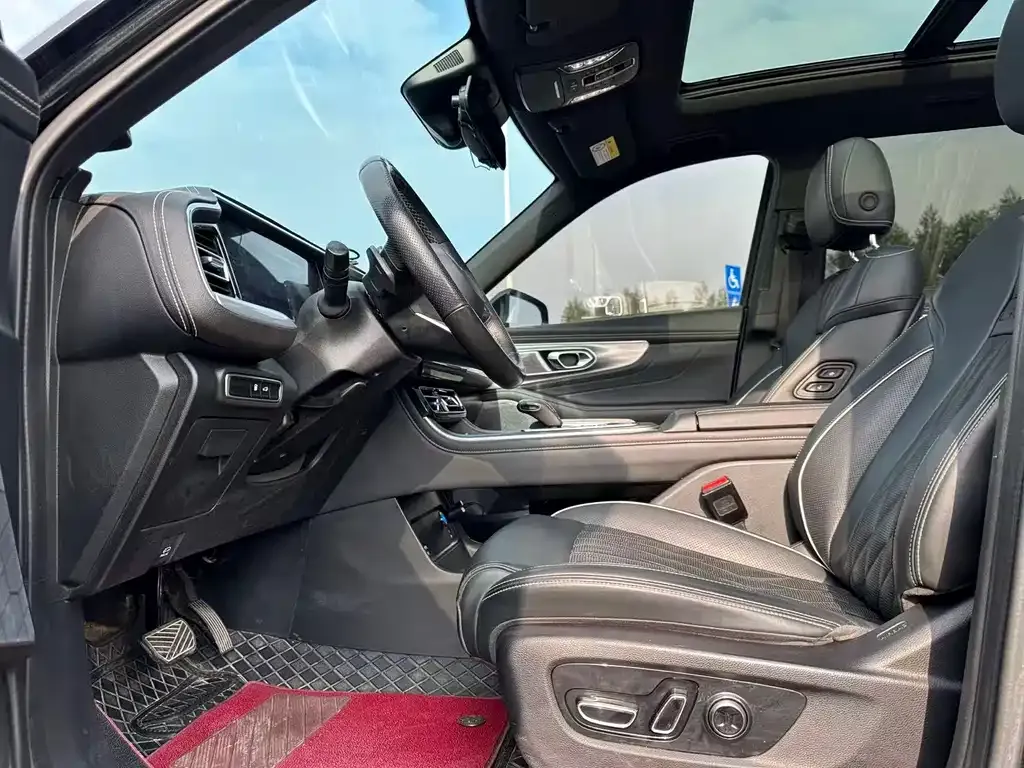 GAC Motor Trumpchi GS8 — фото 2