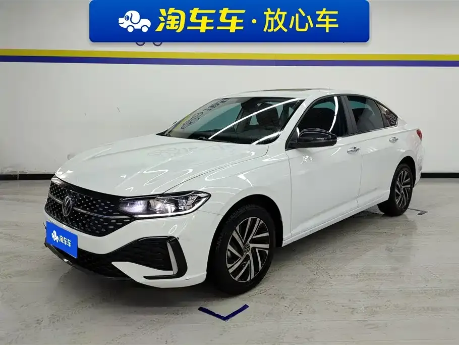 Volkswagen Lavida 2023 из CN, фото 1