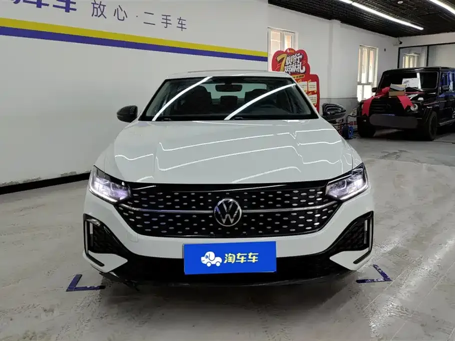 Volkswagen Lavida 2023 из CN, фото 8