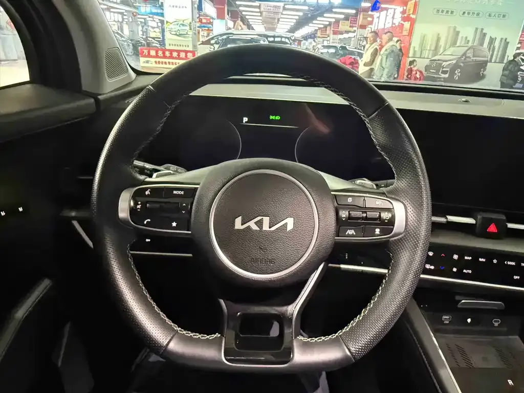 Kia Sportage 2024 из CN, фото 6