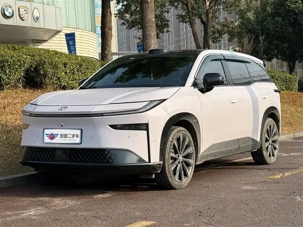 Toyota Platinum 3X 2025 из CN, фото 1