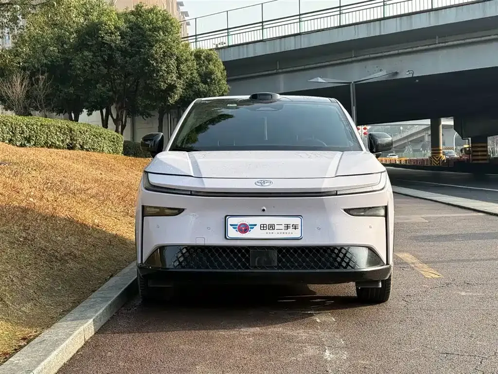 Toyota Platinum 3X 2025 из CN, фото 2