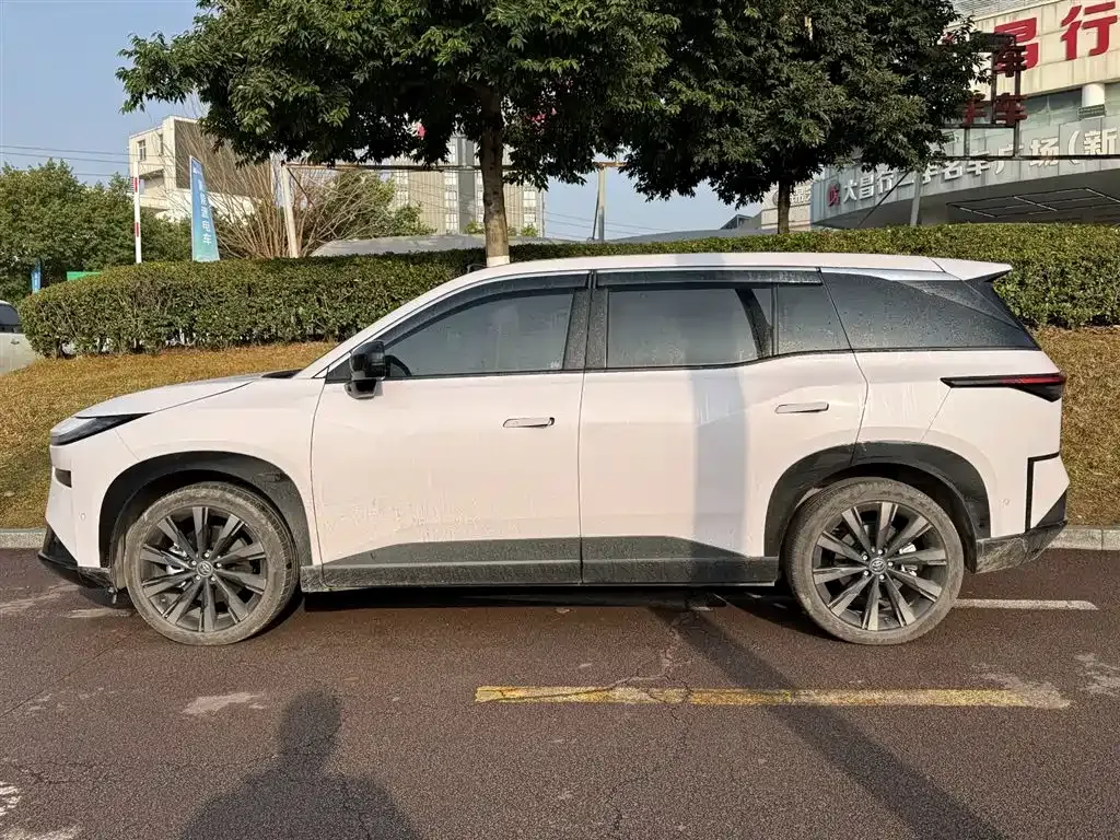 Toyota Platinum 3X 2025 из CN, фото 3