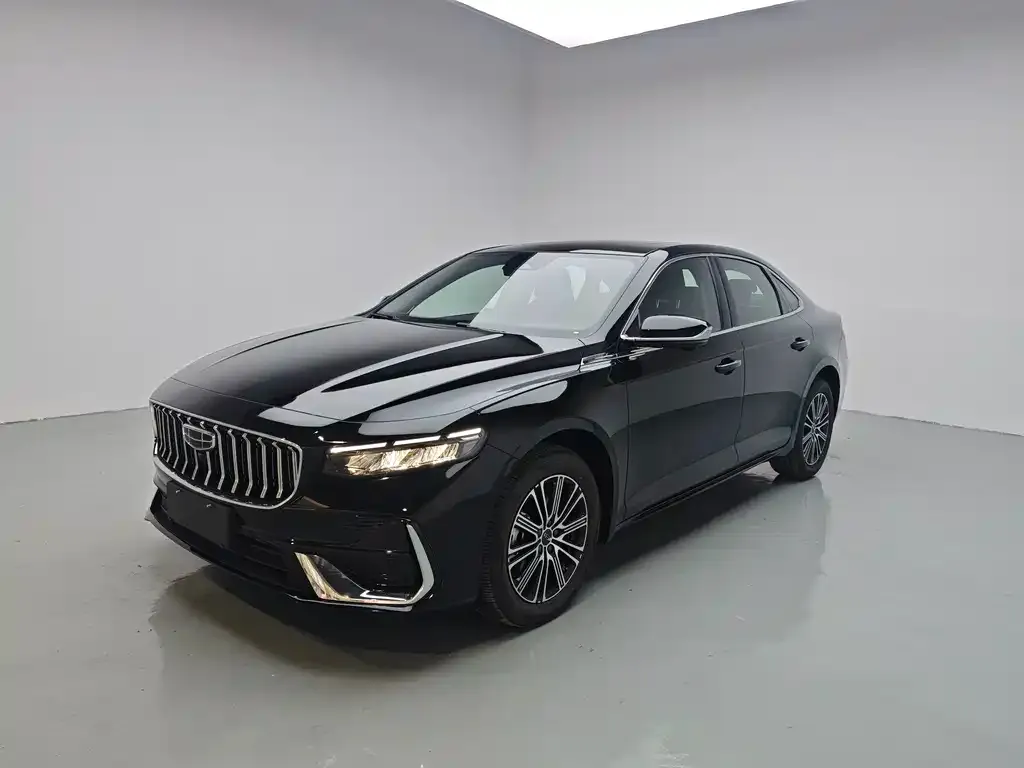 Geely Xingrui 2025 из CN, фото 1