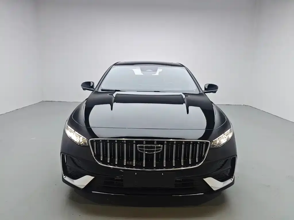 Geely Xingrui 2025 из CN, фото 4