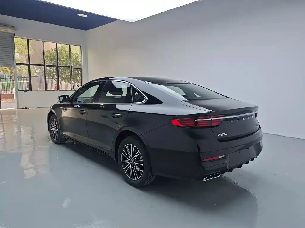 Geely Xingrui 2025 из CN, фото 2