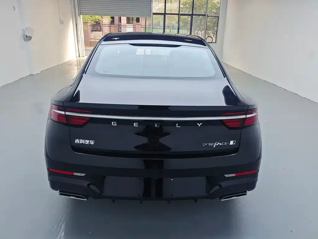Geely Xingrui 2025 из CN, фото 5