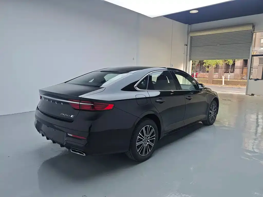Geely Xingrui 2025 из CN, фото 6
