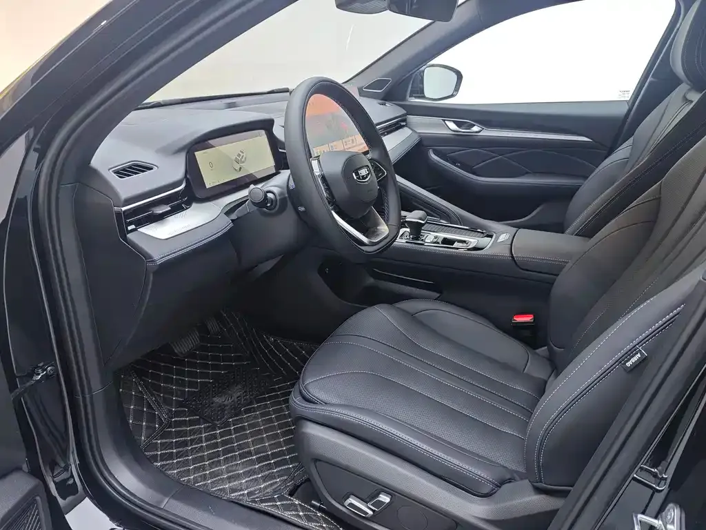 Geely Xingrui 2025 из CN, фото 8