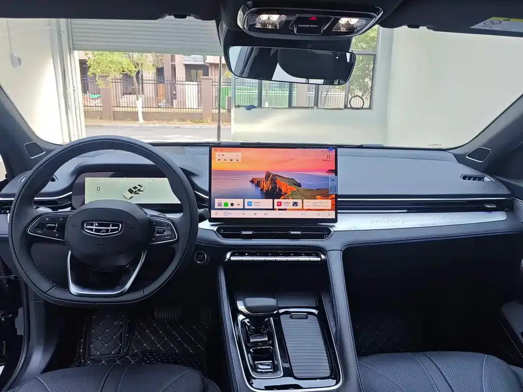 Geely Xingrui 2025 из CN, фото 7